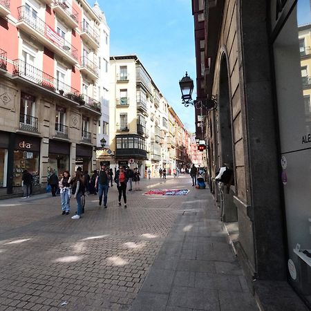 Casual Serantes Hotel Bilbao Exterior photo