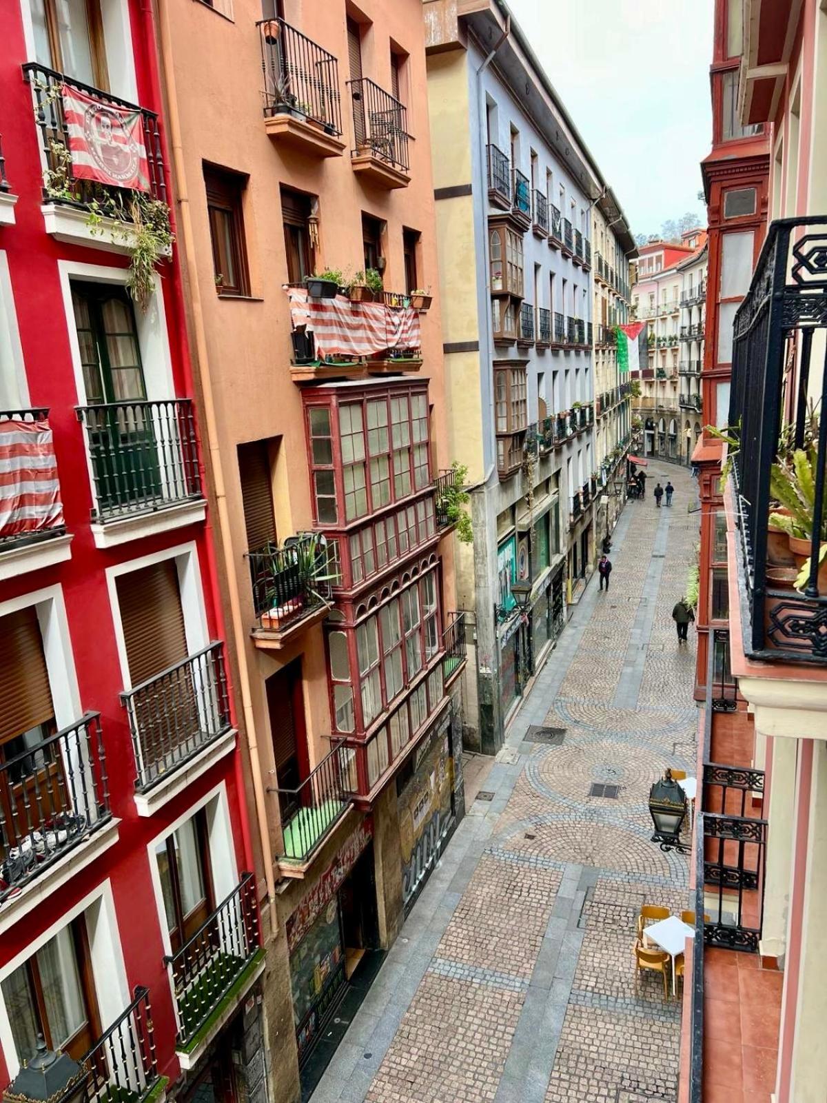 Casual Serantes Hotel Bilbao Exterior photo