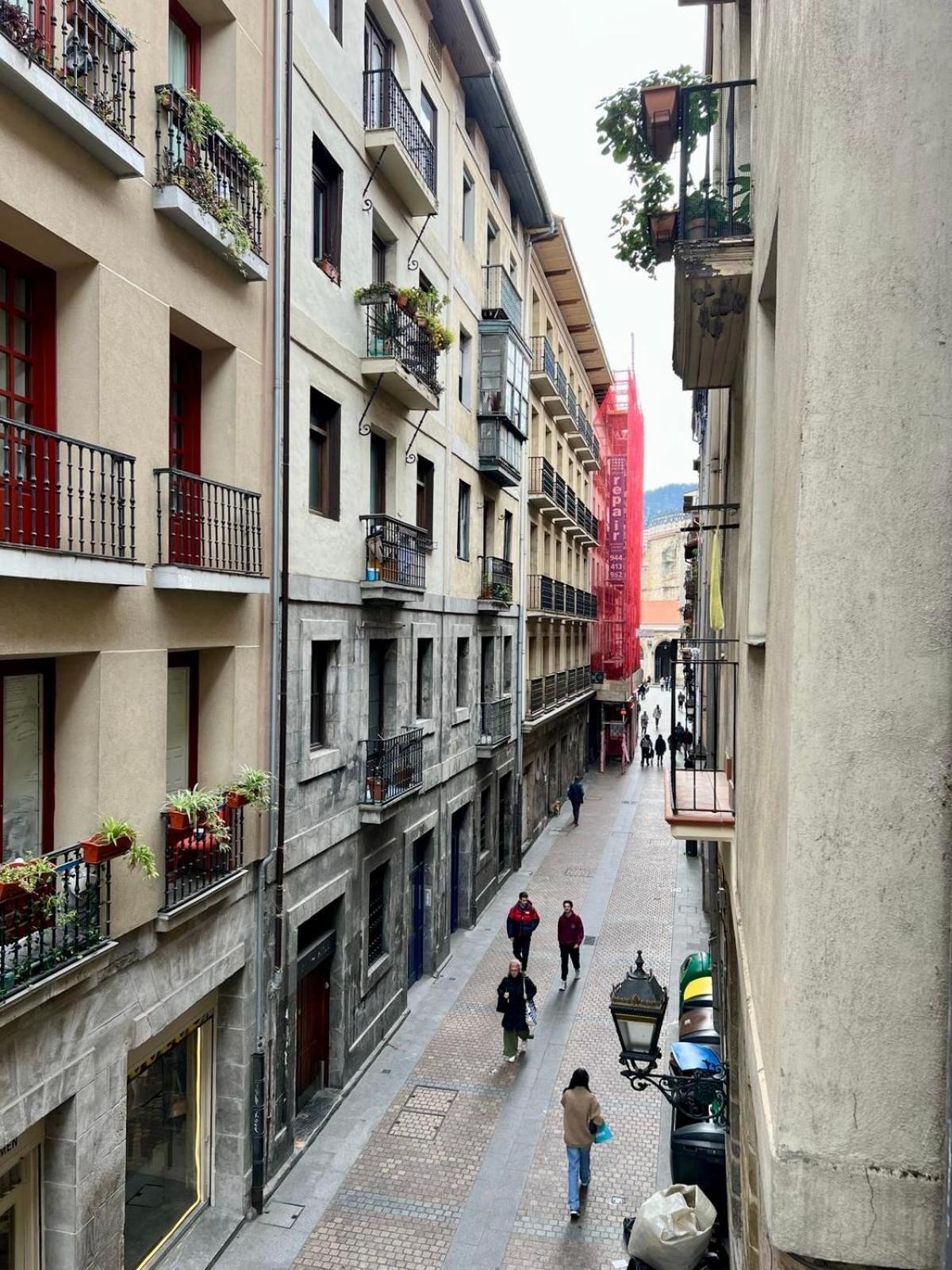 Casual Serantes Hotel Bilbao Exterior photo