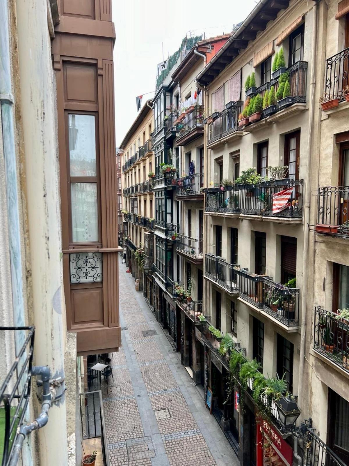 Casual Serantes Hotel Bilbao Exterior photo