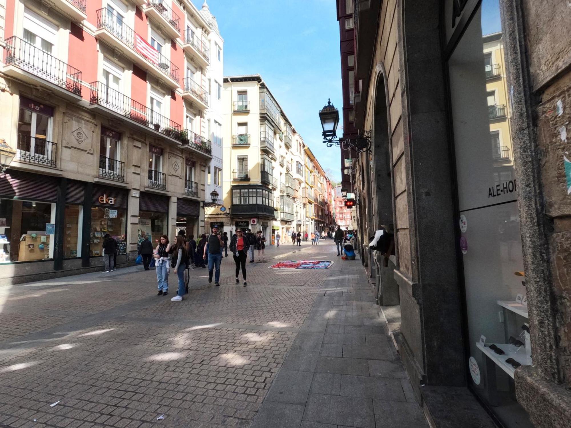 Casual Serantes Hotel Bilbao Exterior photo