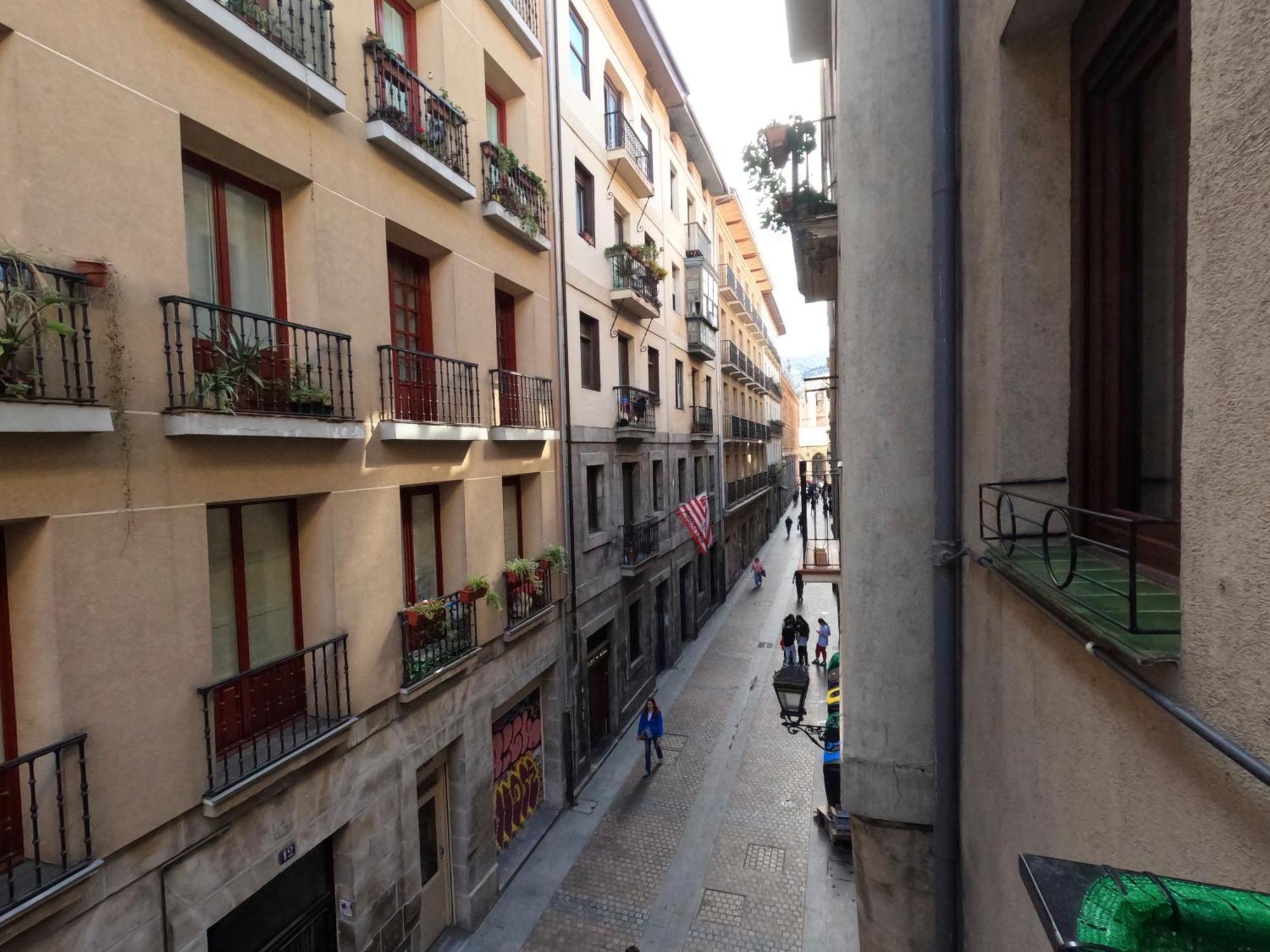 Casual Serantes Hotel Bilbao Exterior photo