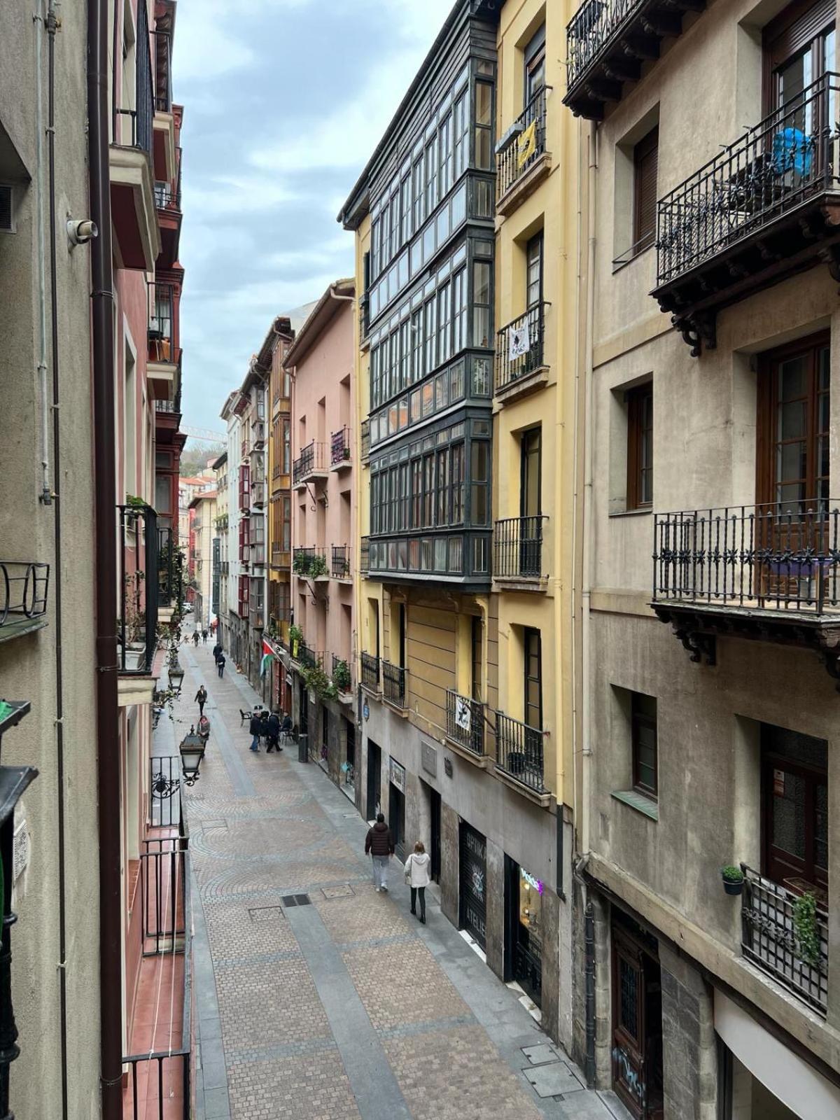 Casual Serantes Hotel Bilbao Exterior photo