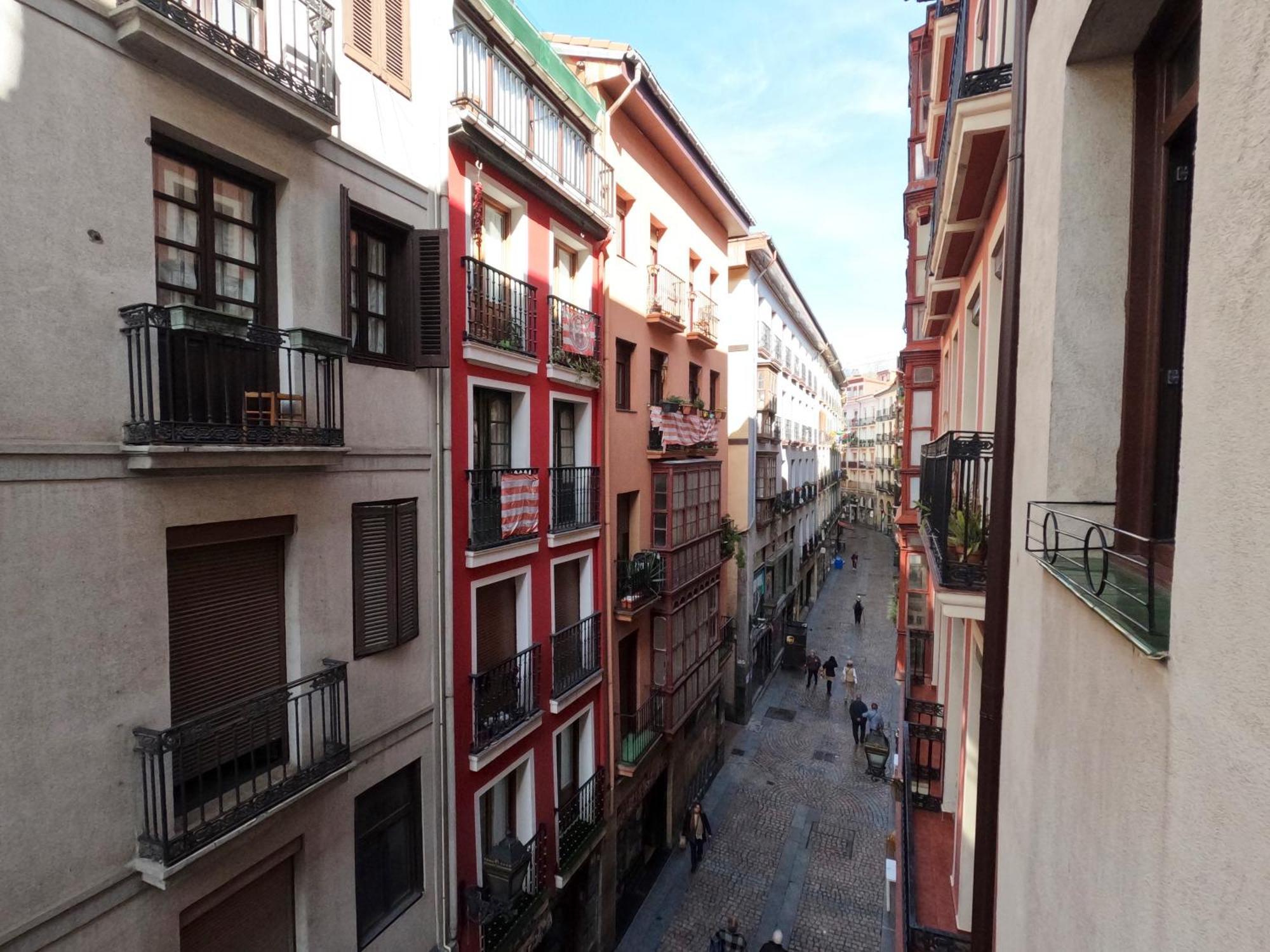 Casual Serantes Hotel Bilbao Exterior photo