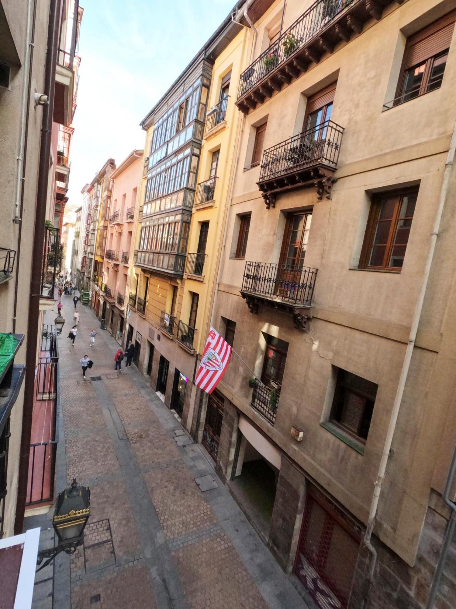 Casual Serantes Hotel Bilbao Exterior photo