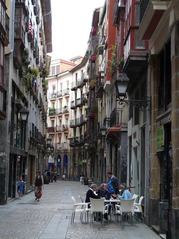 Casual Serantes Hotel Bilbao Exterior photo