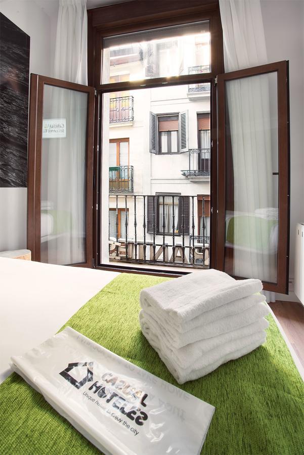 Casual Serantes Hotel Bilbao Exterior photo